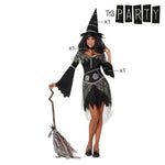 Costume for Adults Witch Black