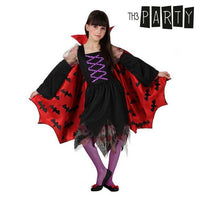 Costume for Children Th3 Party Vampiress