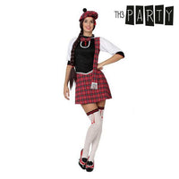 Costume for Adults Scottish woman