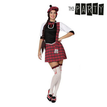 Costume for Adults Scottish woman