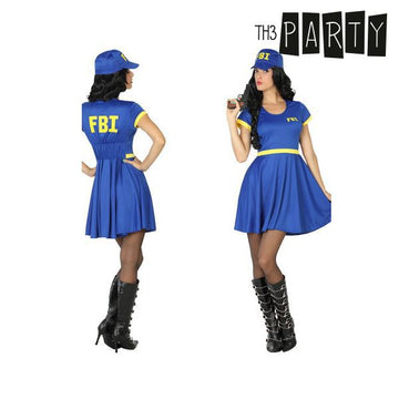 Costume for Adults Fbi officer