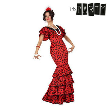 Costume for Adults Flamenco Dancer