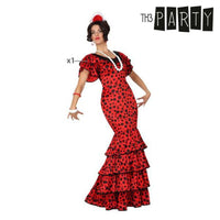 Costume for Adults Flamenco Dancer