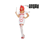 Costume for Adults 6796 Nurse (2 Pcs)