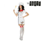 Costume for Adults Female chef