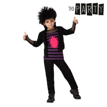 Costume for Children Punk