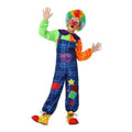 Costume for Children Male Clown