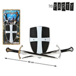 Sword and Shield sets (3 Pcs)