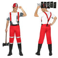 Costume for Adults Fireman