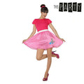 Costume for Adults 50S Pink