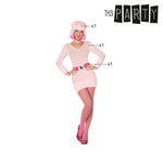 Costume for Adults Dog Pink