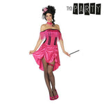 Costume for Adults Cabaret dancer Pink