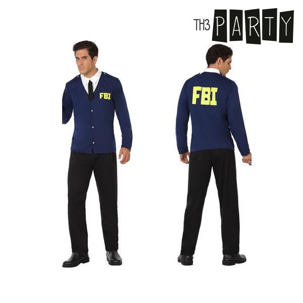 Disfraz para Adultos Oficial del FBI