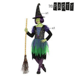 Costume for Children Witch (2 pcs)