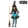 Costume for Children Witch Heart (2 pcs)