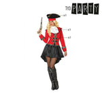 Costume for Adults Female pirate