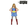 Costume for Adults Superheroine