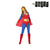 Costume for Adults Superheroine