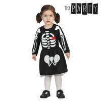 Costume for Babies Skeleton