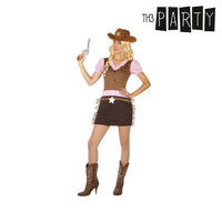 Costume for Adults Cowgirl