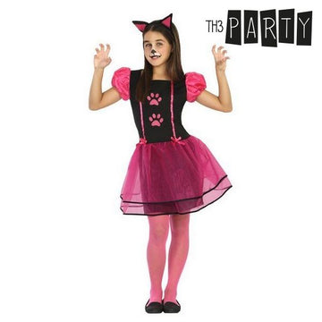 Costume for Children Cat (2 Pcs)