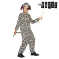 Costume for Children Dalmatian (3 Pcs)