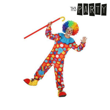 Costume for Children Male clown