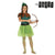 Costume for Children Female archer (4 Pcs)