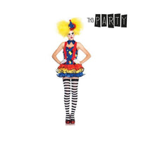 Costume for Adults 4563 Female clown