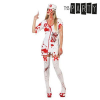 Costume for Adults Bloody nurse (3 Pcs)