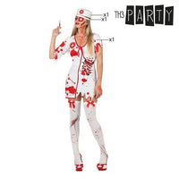 Costume for Adults Bloody nurse (3 Pcs)