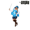 Costume for Adults Th3 Party Female musketeer