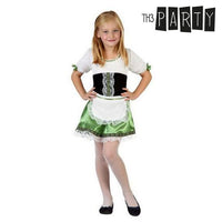 Costume for Children German woman (2 Pcs)