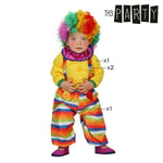 Costume for Babies Male clown (3 Pcs)