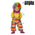 Costume for Babies Male clown (3 Pcs)