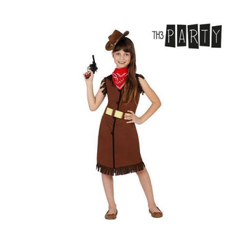 Costume for Children Cowgirl