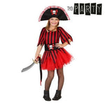 Costume for Children Pirate 4 pcs