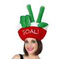 Flags of the world Hat Goal Italian