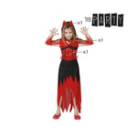 Costume for Children Female demon