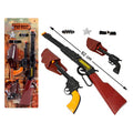 Set of Western Guns 8411 (7 Pcs)