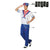 Costume for Adults Sailor (3 Pcs)