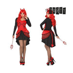 Costume for Adults Female demon