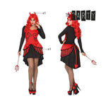 Costume for Adults Female demon