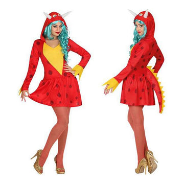 Costume for Adults Sexy Dragon