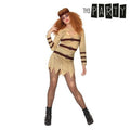 Costume for Adults Madwoman (2 Pcs)