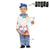 Costume for Babies Male painter (3 Pcs)