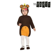 Costume for Babies Monkey (2 Pcs)