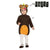 Costume for Babies Monkey (2 Pcs)