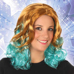 Wigs Bicoloured 119754