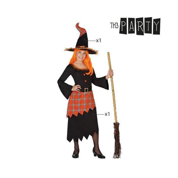 Costume for Children Witch